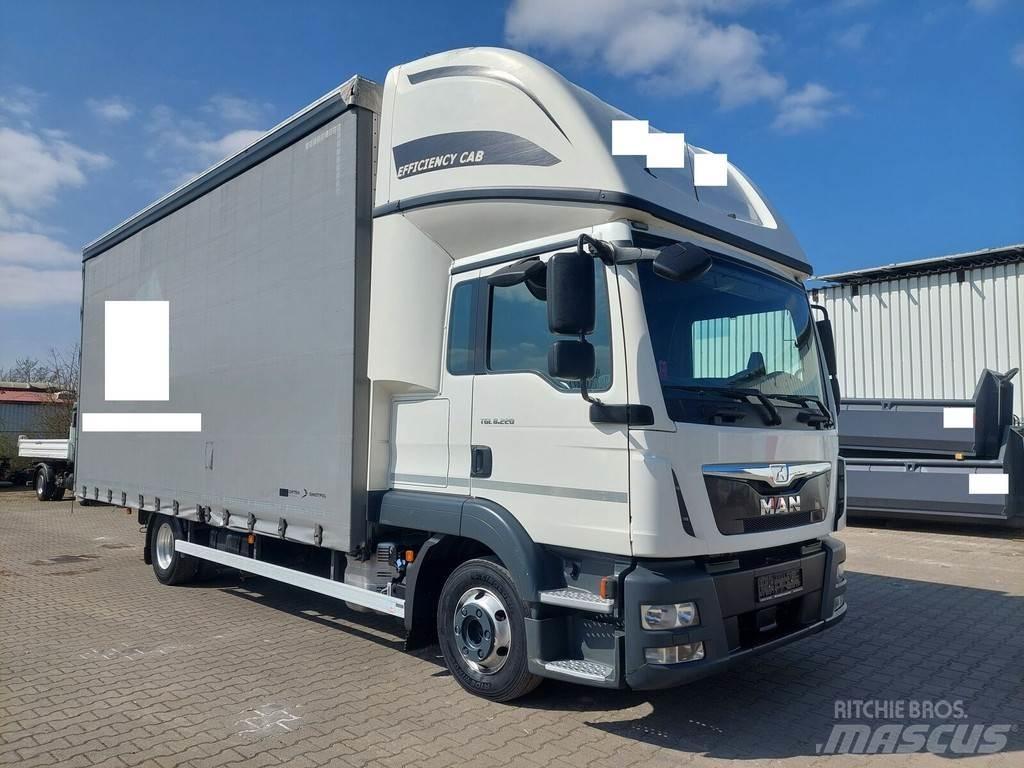 MAN TGL 8.220 Kapellbil