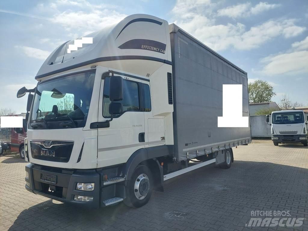 MAN TGL 8.220 Kapellbil
