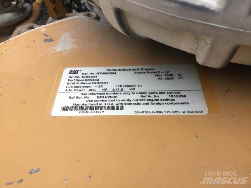 Metso Nordberg LT125 Mobile knuseverk