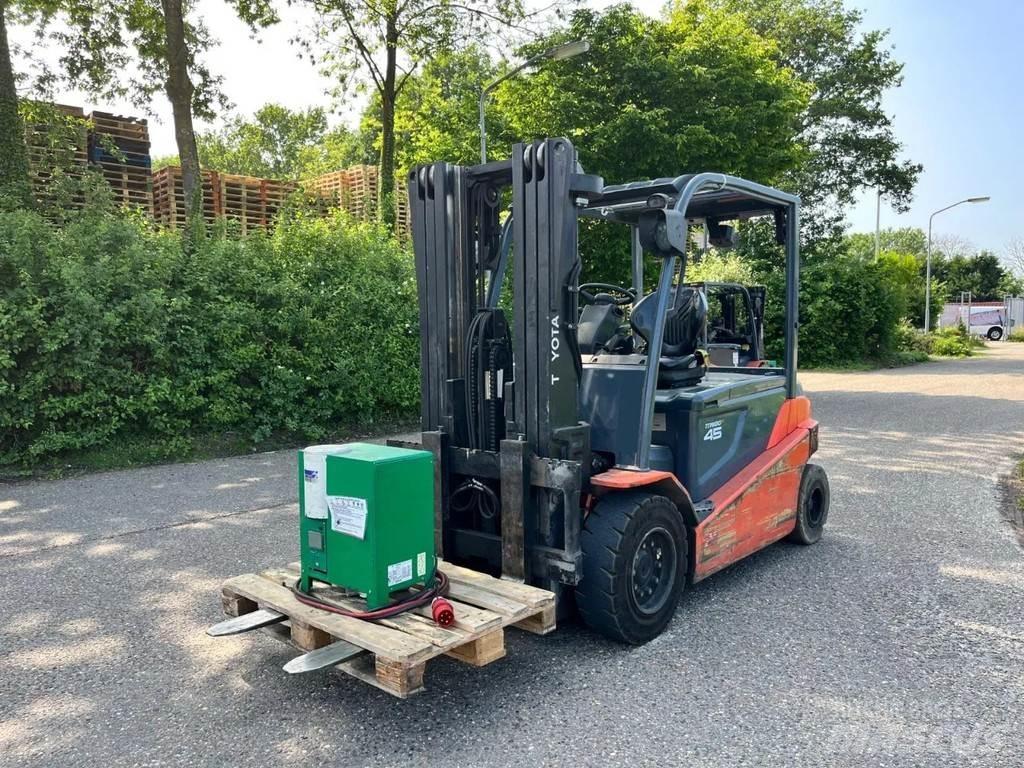 Toyota 8FBMT45 Elektriske trucker