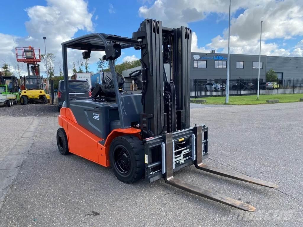 Toyota 8FBMT45 Elektriske trucker