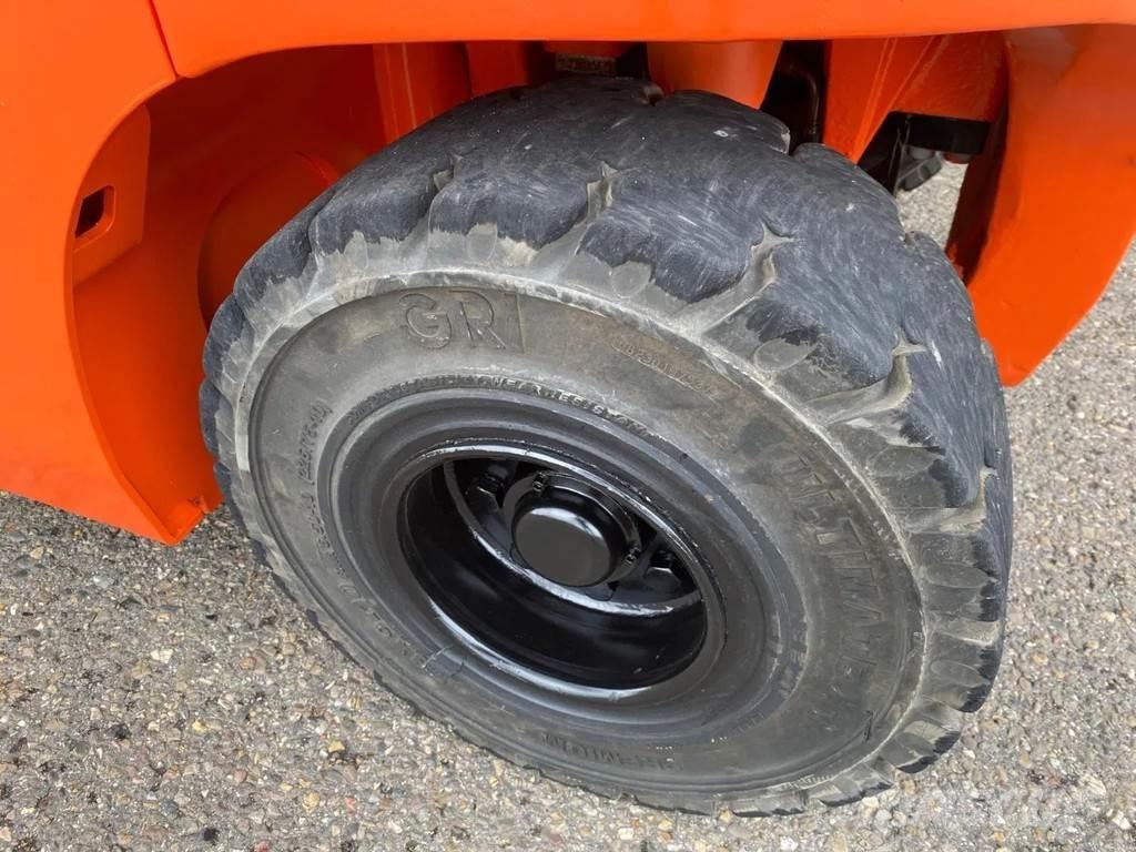 Toyota 8FBMT45 Elektriske trucker