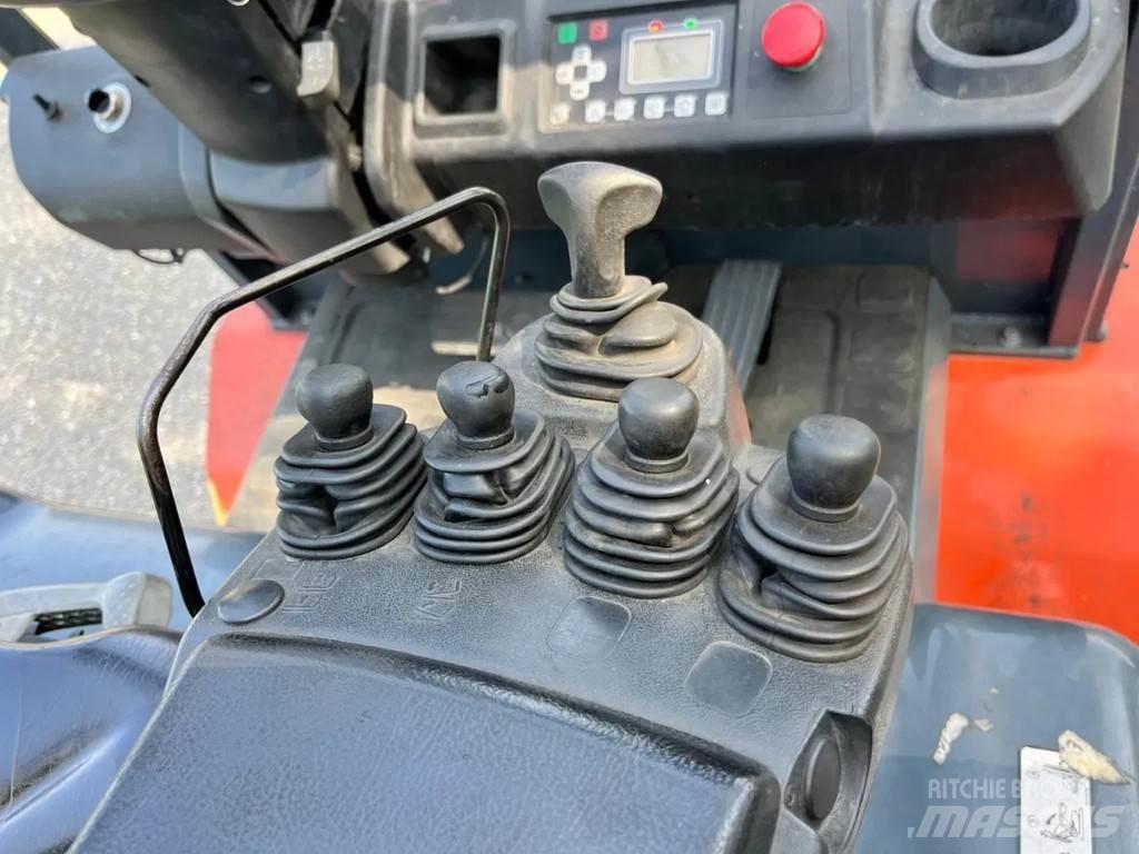 Toyota 8FBMT45 Elektriske trucker