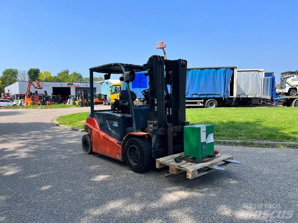 Toyota 8FBMT45 Elektriske trucker
