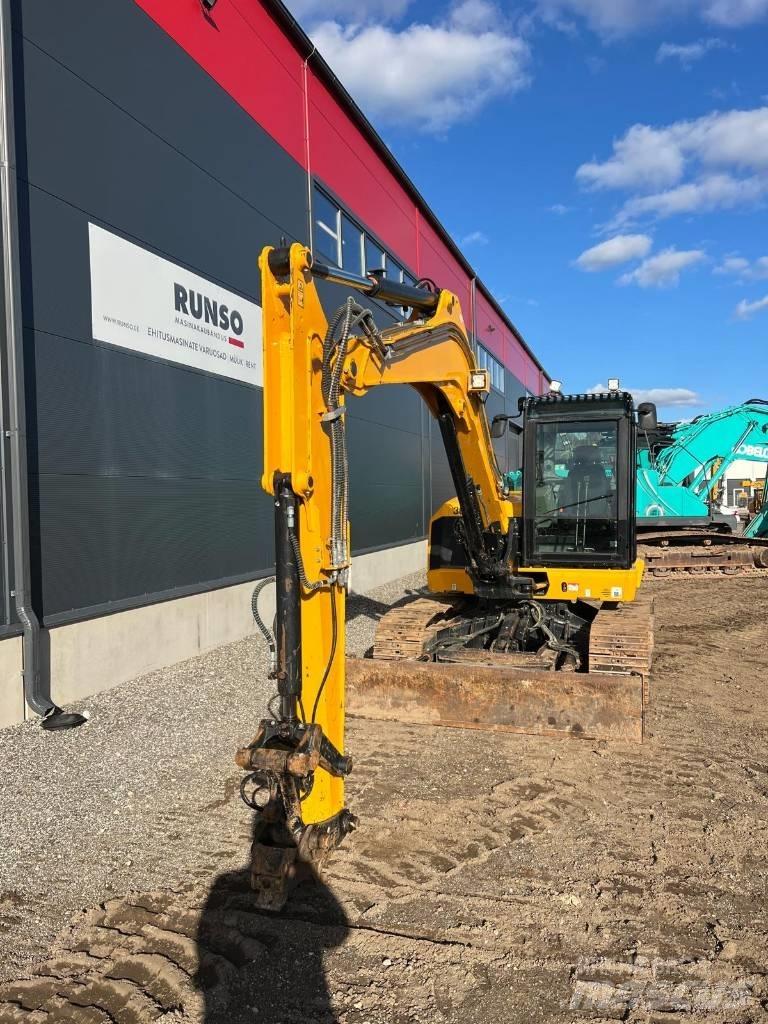 JCB 100C-2 Midigravere 7 - 12t