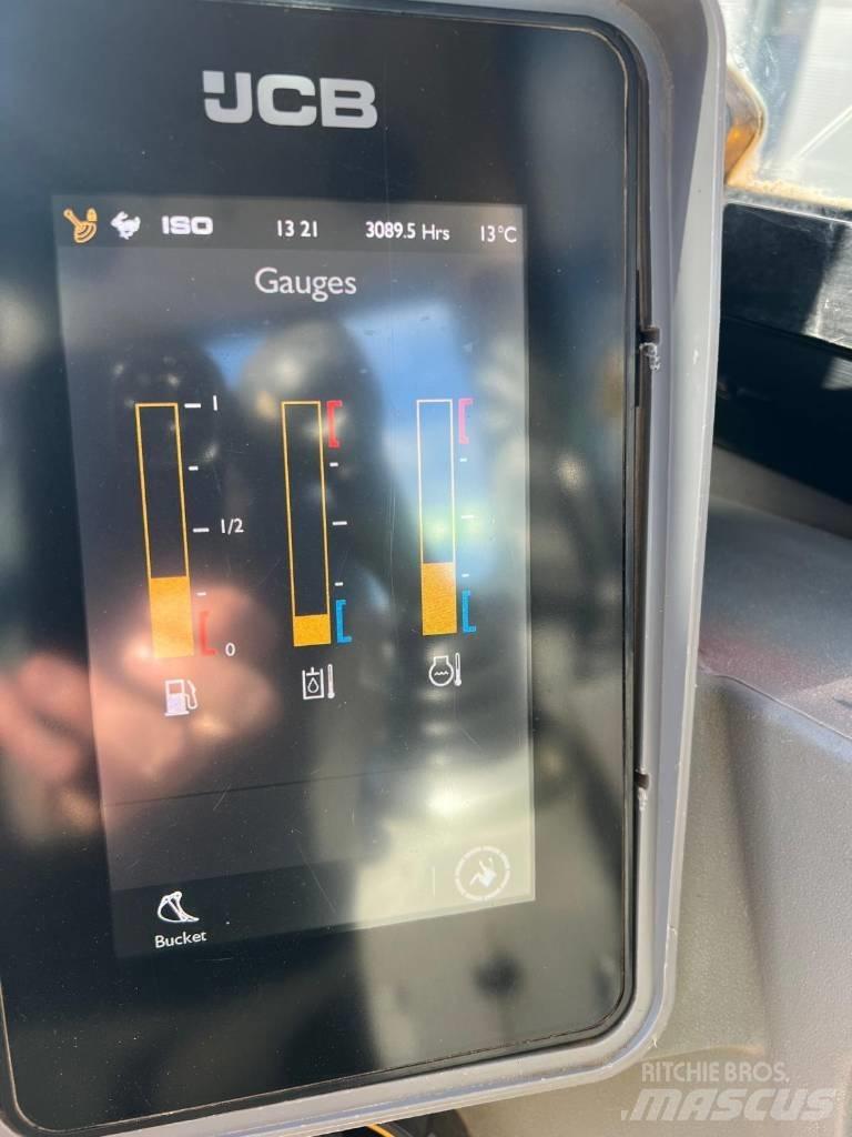 JCB 100C-2 Midigravere 7 - 12t