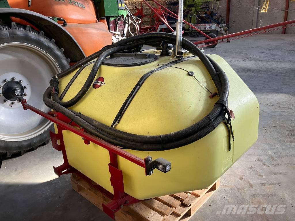 Hardi Mega 1200 3-punktmonterte Sprøyter