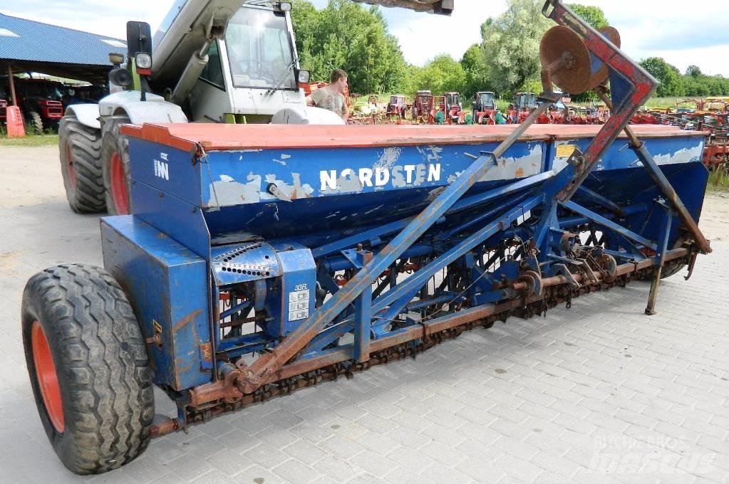 Nordsten 4 Såmaskiner