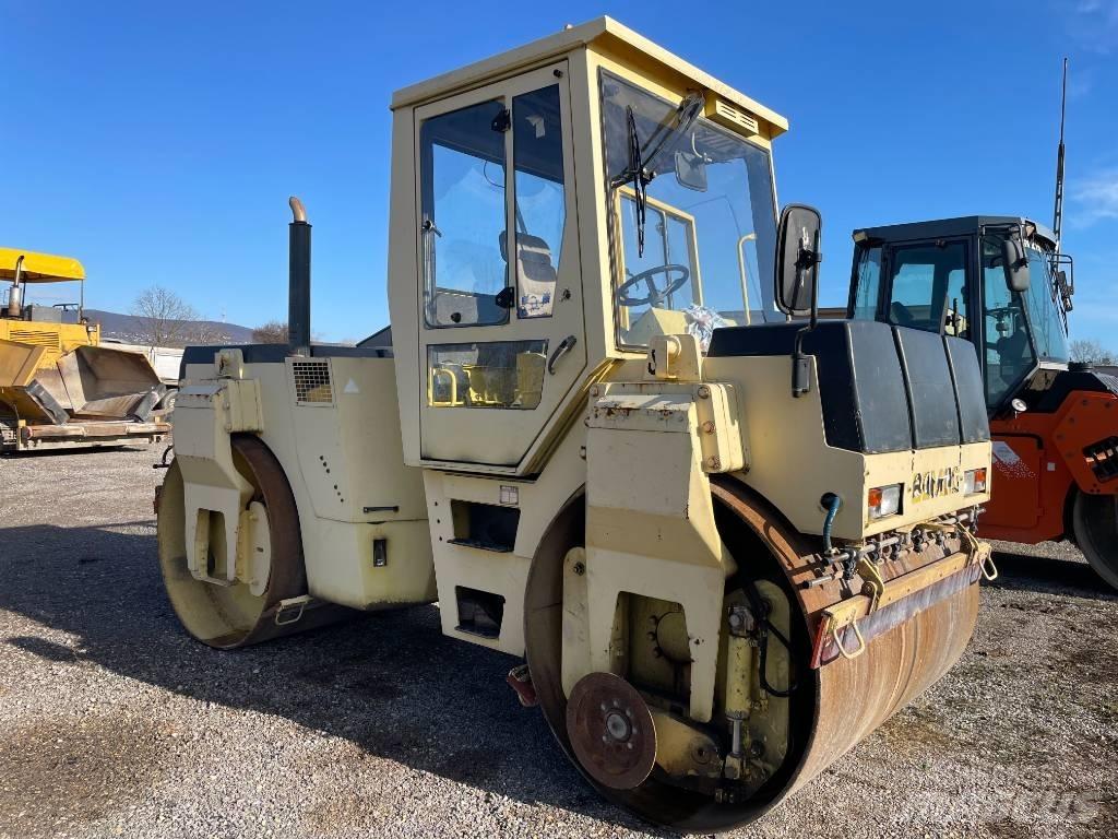 Bomag BW 154 AD-2 Tandem Valser