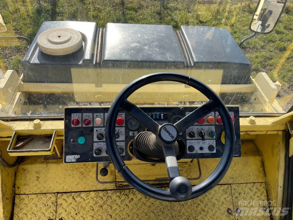 Bomag BW 154 AD-2 Tandem Valser