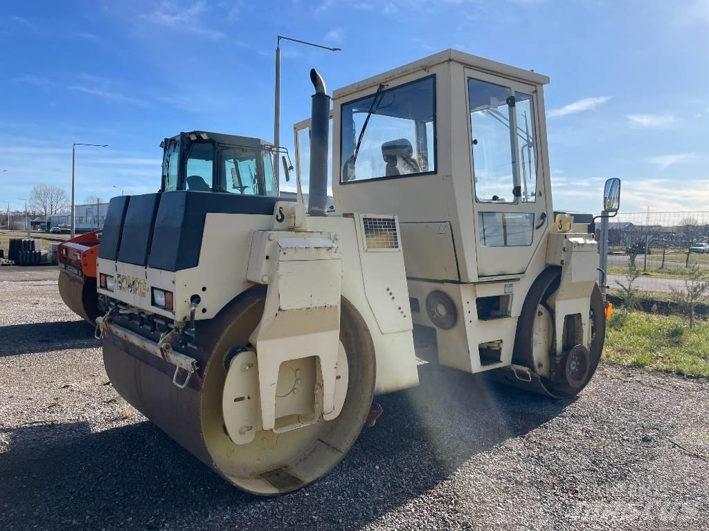 Bomag BW 154 AD-2 Tandem Valser