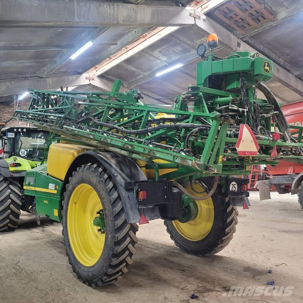John Deere R 962 i Slepesprøyter