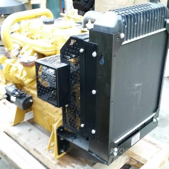 CAT C4.4 ACERT Andre komponenter