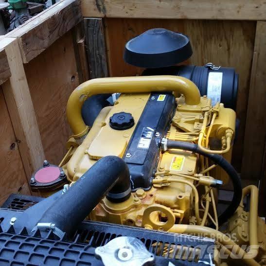 CAT C4.4 ACERT Andre komponenter