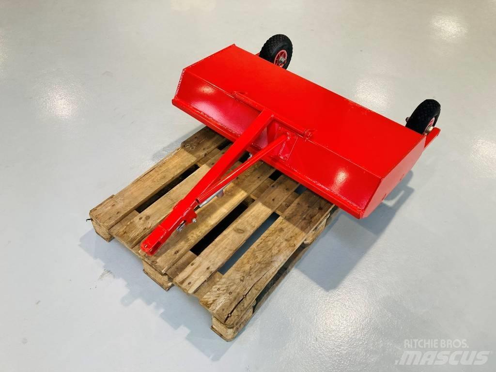 Mossrider 100 cm Park- og hagemaskiner - Annet