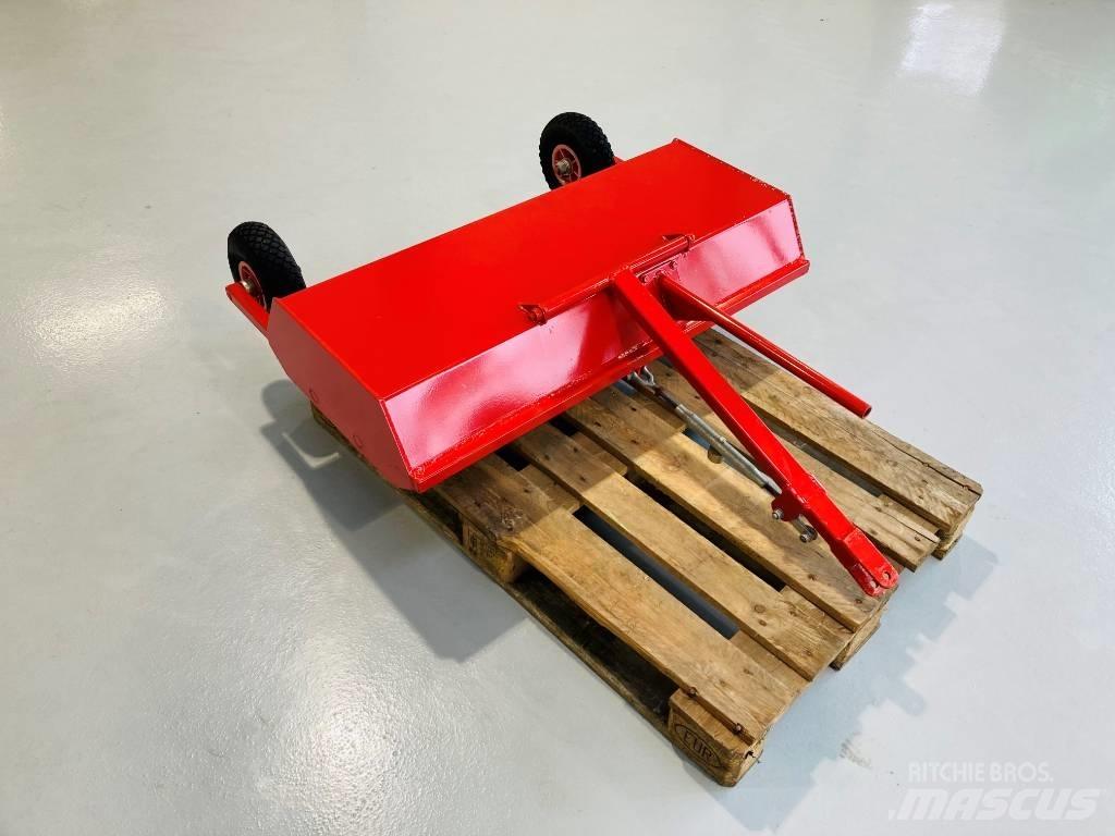Mossrider 100 cm Park- og hagemaskiner - Annet