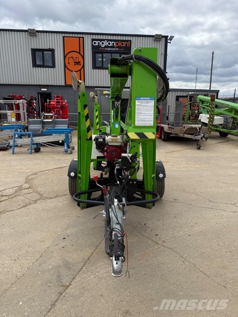 Niftylift 120TPE Tilhengerlifter