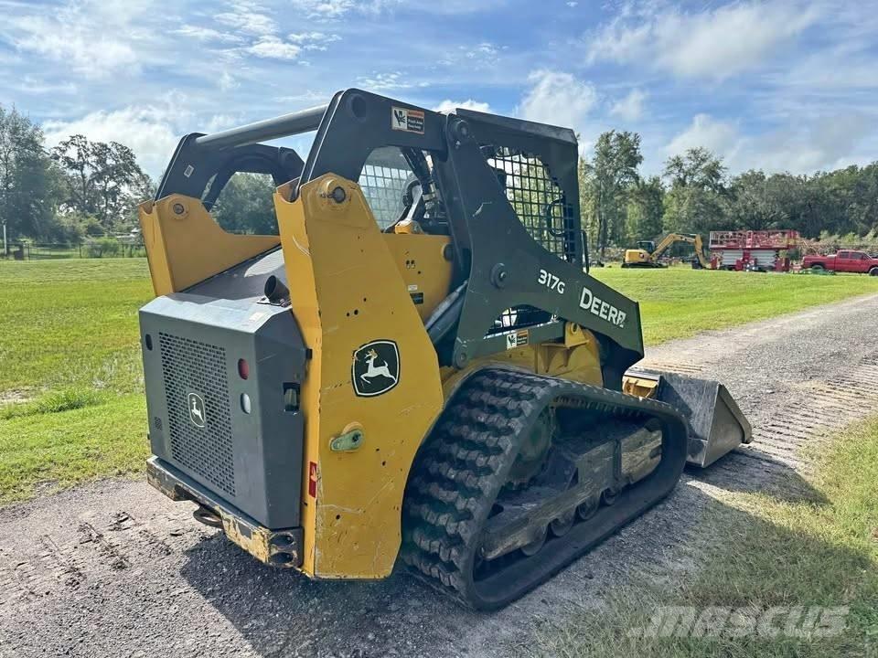 John Deere 317G Kompaktlastere