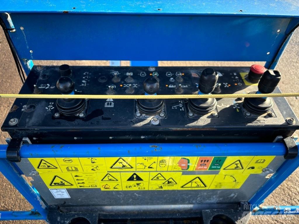 Genie SX 135 XC Teleskop bomlifter