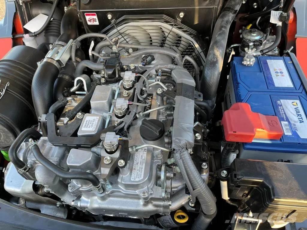 Toyota 52-8FDF25 Diesel Trucker