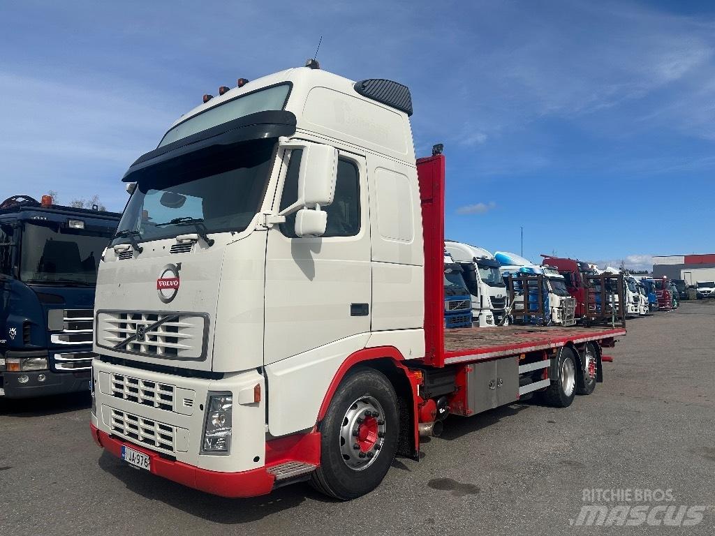 Volvo FH12 460 Planbiler