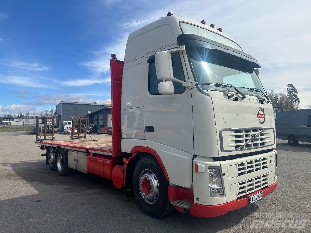 Volvo FH12 460 Planbiler