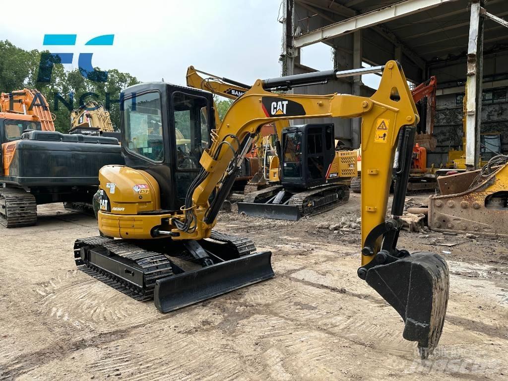 CAT 303 CR Minigravere <7t