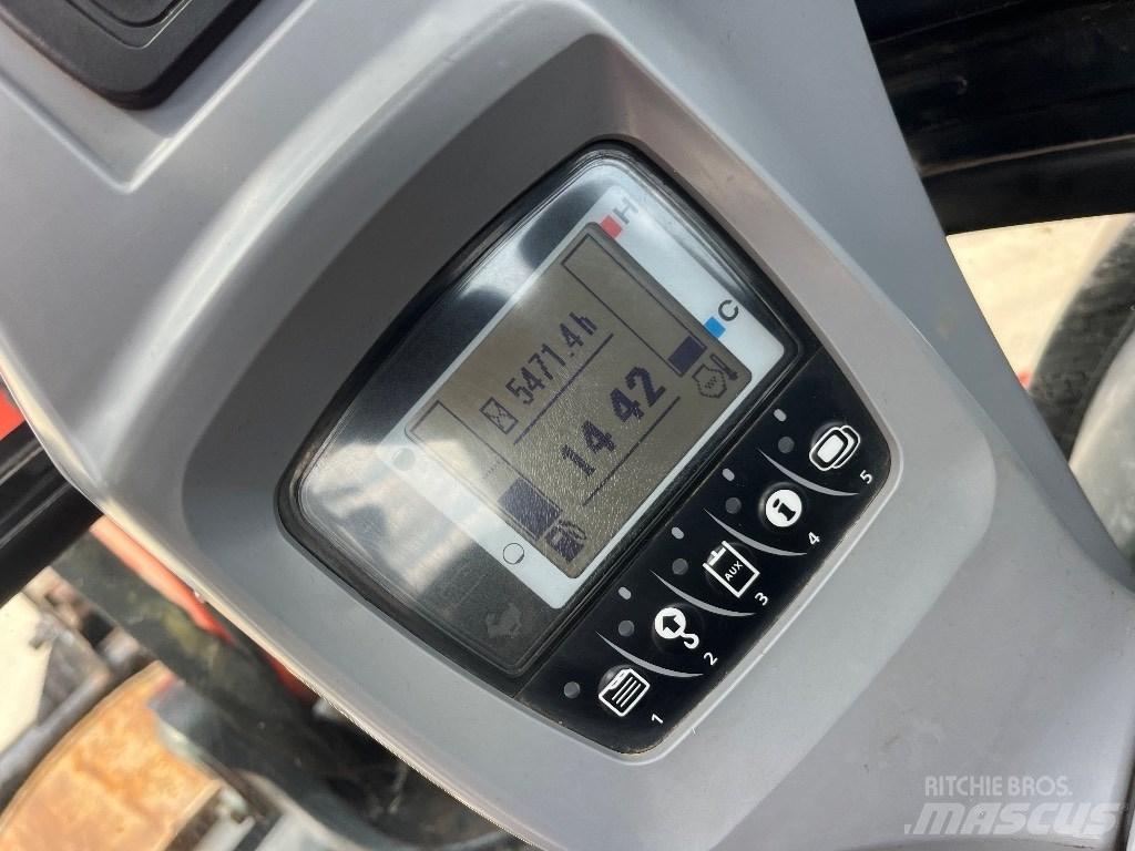Kubota KX 057-4 Minigravere <7t