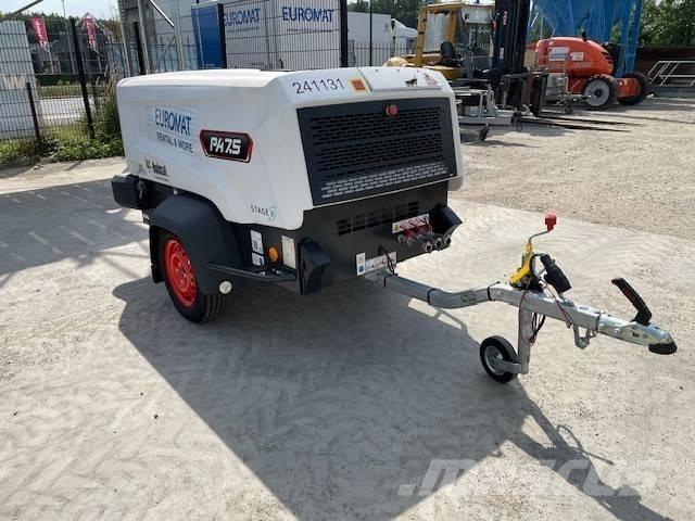 Bobcat PA7.5 Kompressorer