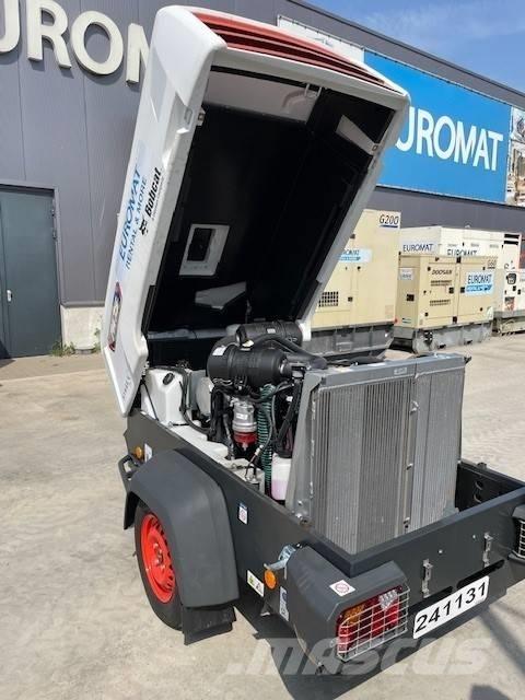 Bobcat PA7.5 Kompressorer