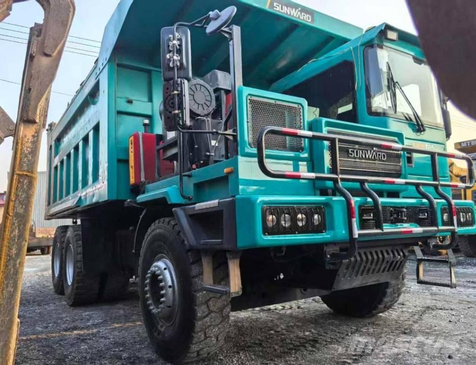 Sunward SWK 105 Spesialiserte dumpere