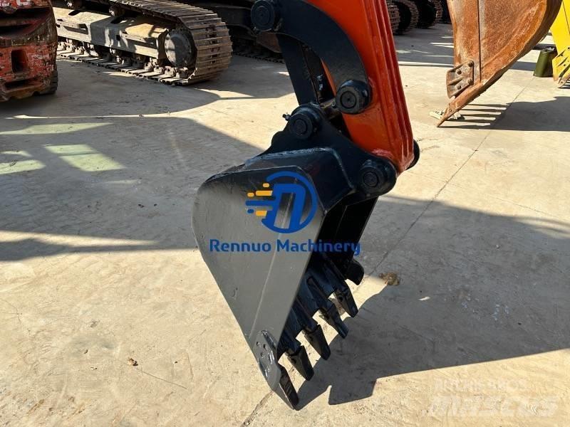 Doosan DX 60 Minigravere <7t