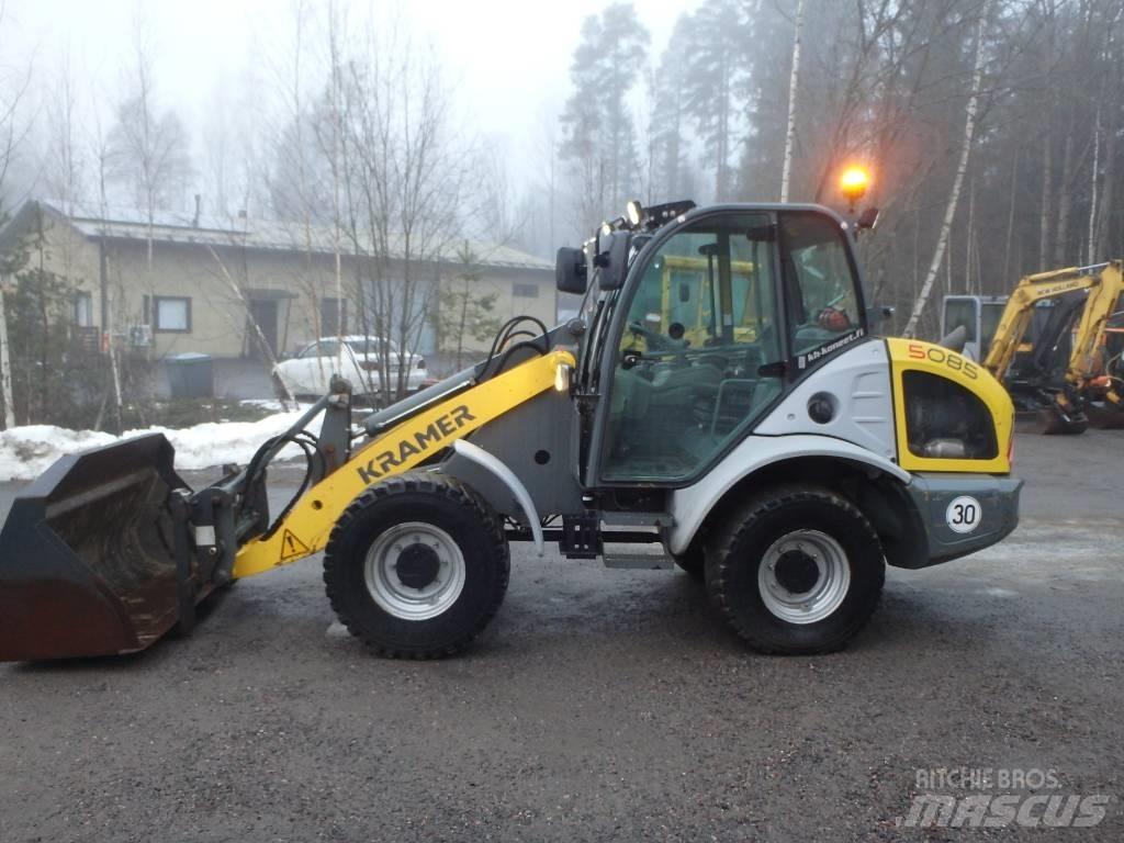 Kramer 5085 Hjullastere