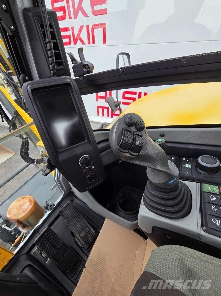 Wacker Neuson EW 65 Hjulgravere