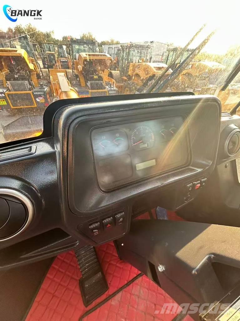 LiuGong 856 H Hjullastere