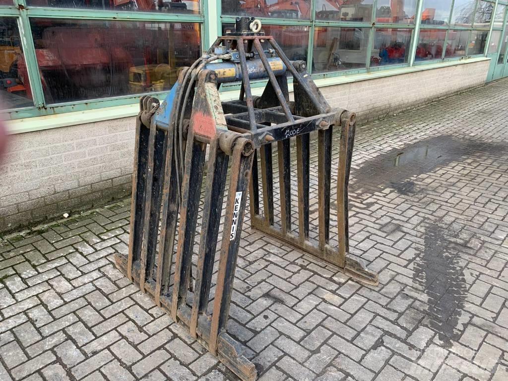 Kennis Stenen klem Landbruk - Annet