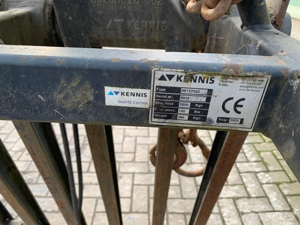 Kennis Stenen klem Landbruk - Annet