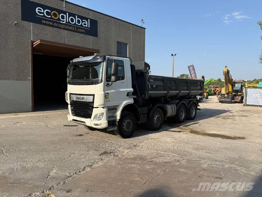 DAF CF 430 Trekkvogner