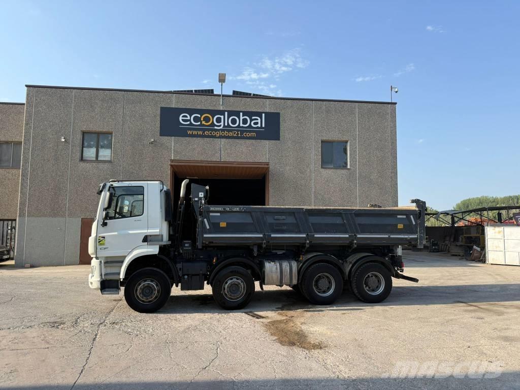 DAF CF 430 Trekkvogner