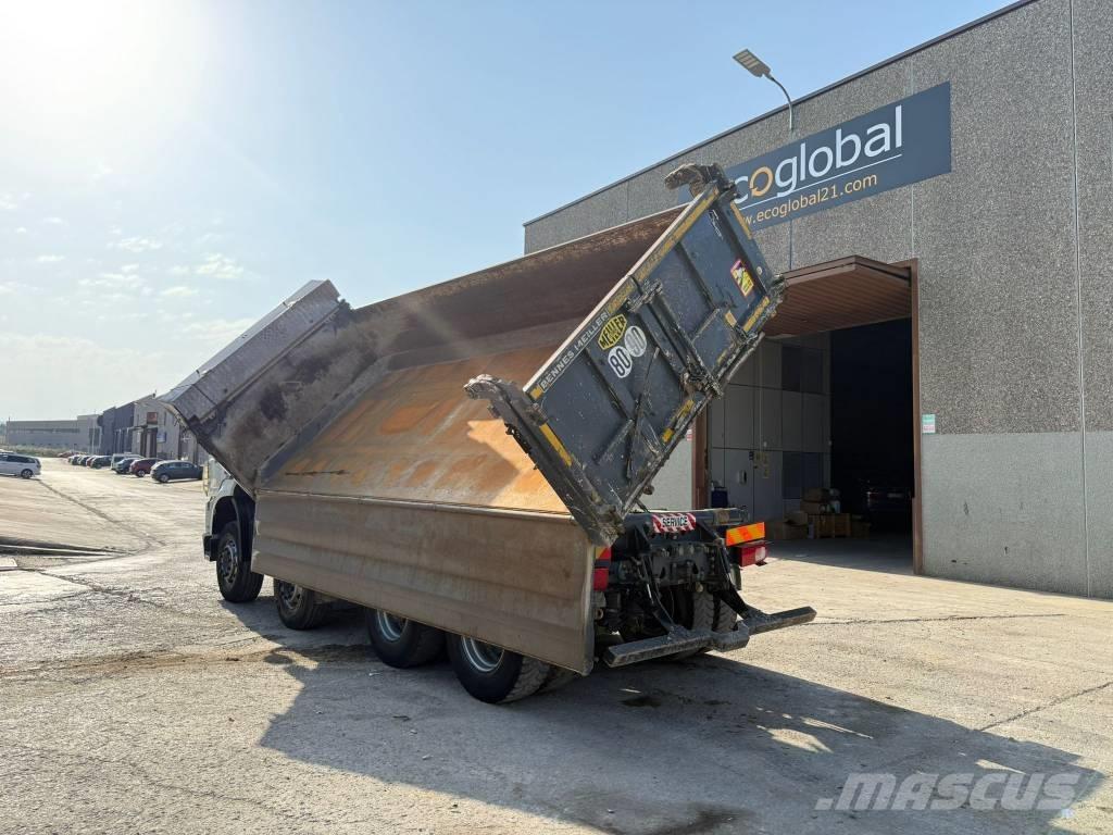 DAF CF 430 Trekkvogner