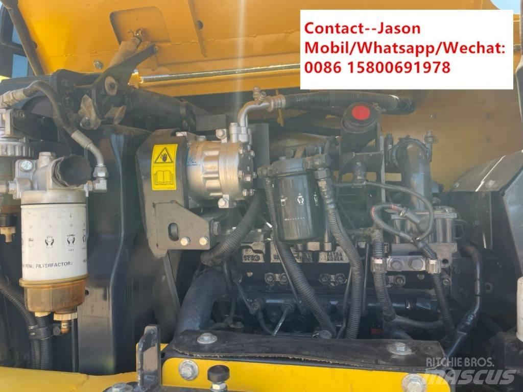 Komatsu PC 70-8 Beltegraver