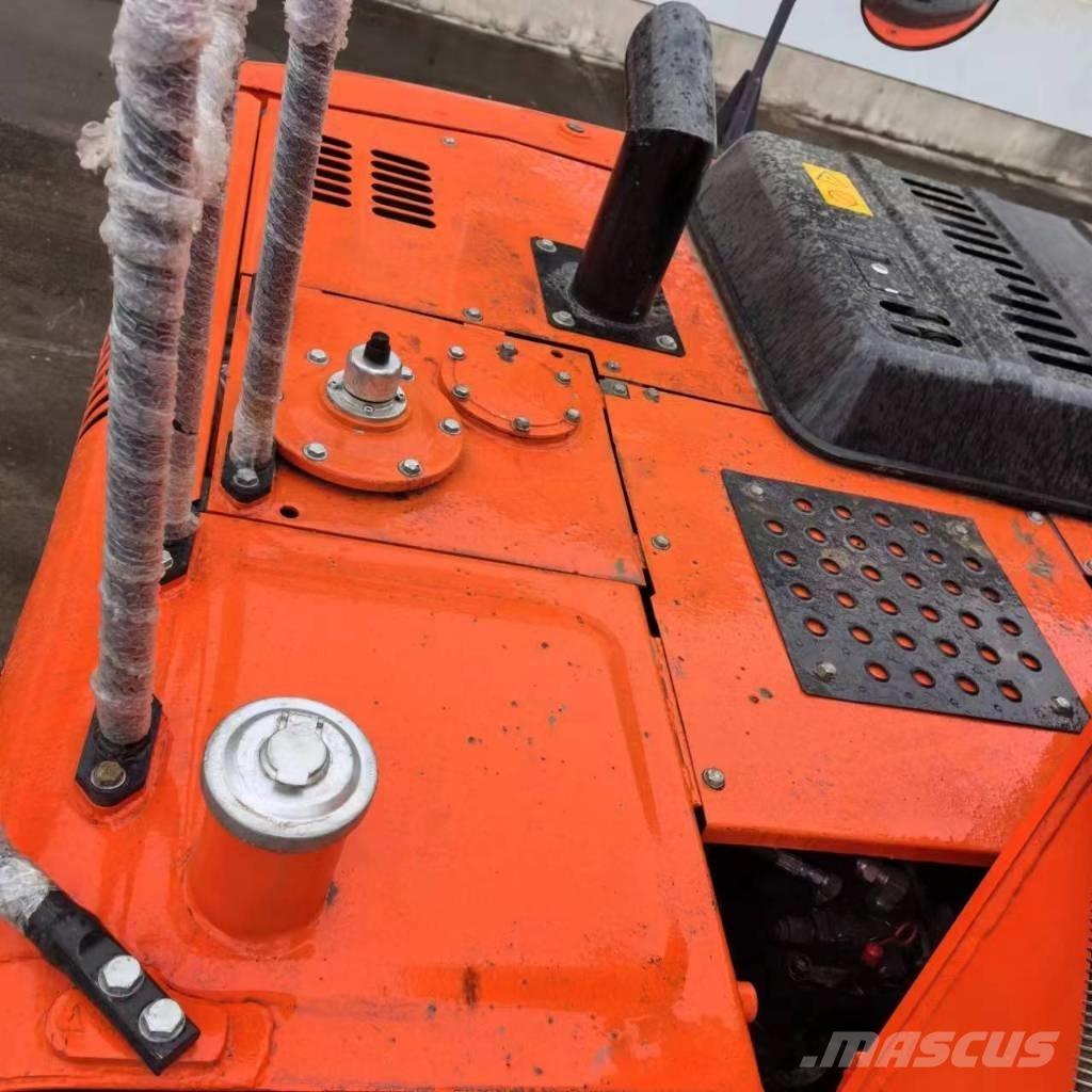 Hitachi ZX 120-3 Midigravere 7 - 12t