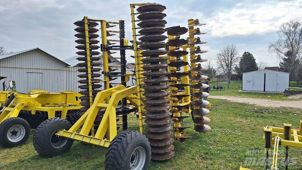  AgriCult TBG KT600 Andre Jordforbedrings maskiner og ekstrautstyr