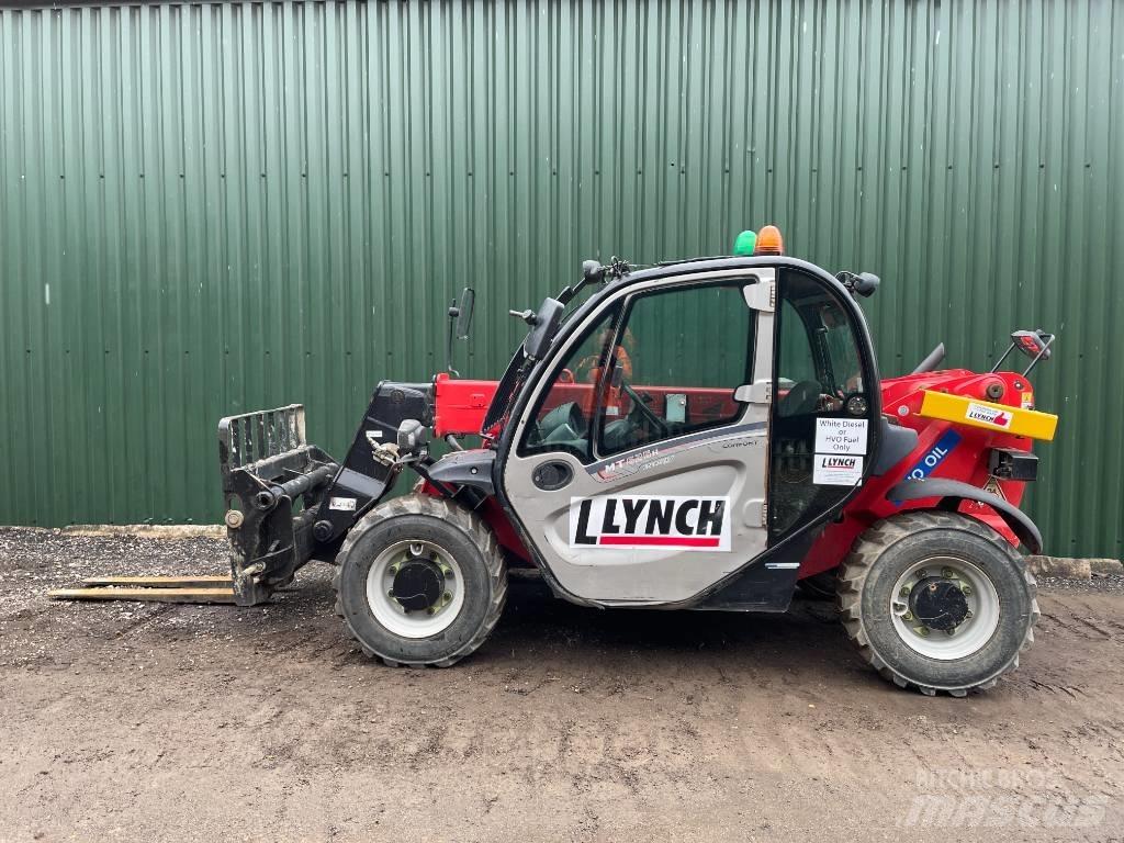 Manitou MT 625 H Teleskoplastere