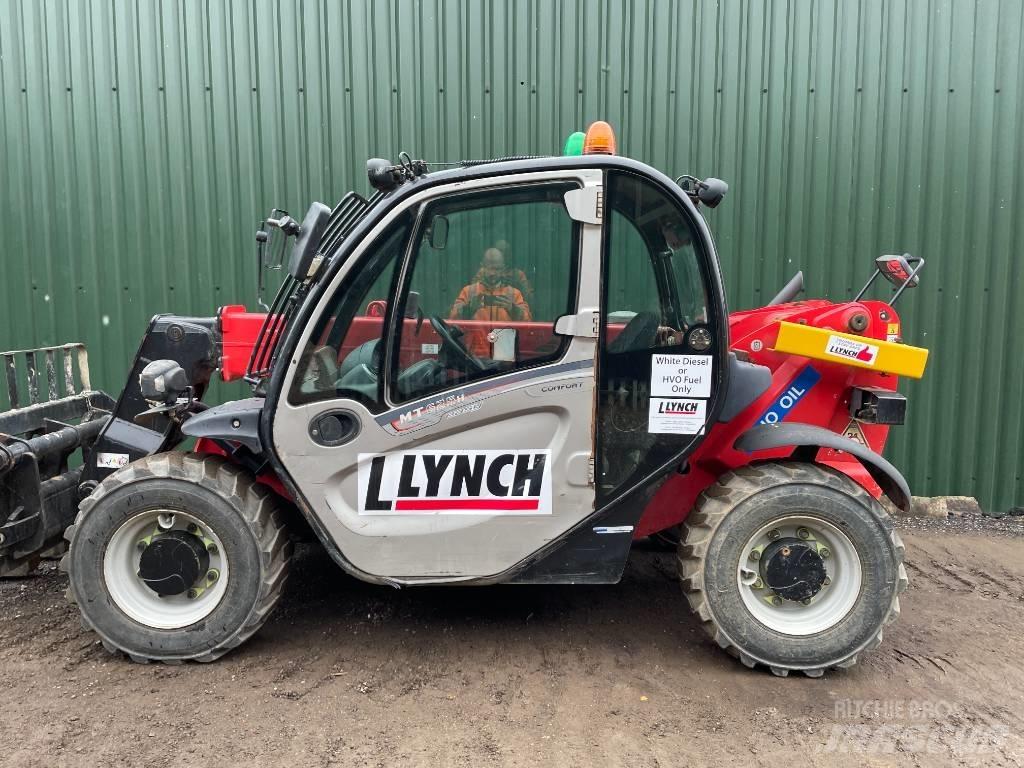 Manitou MT 625 H Teleskoplastere