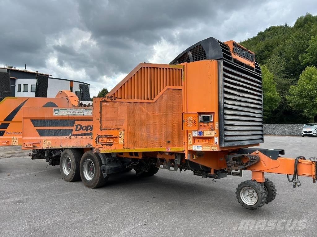 Doppstadt AK 560 Mobile knuseverk