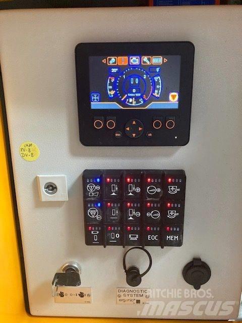 Putzmeister P 720 Betongpumpe biler