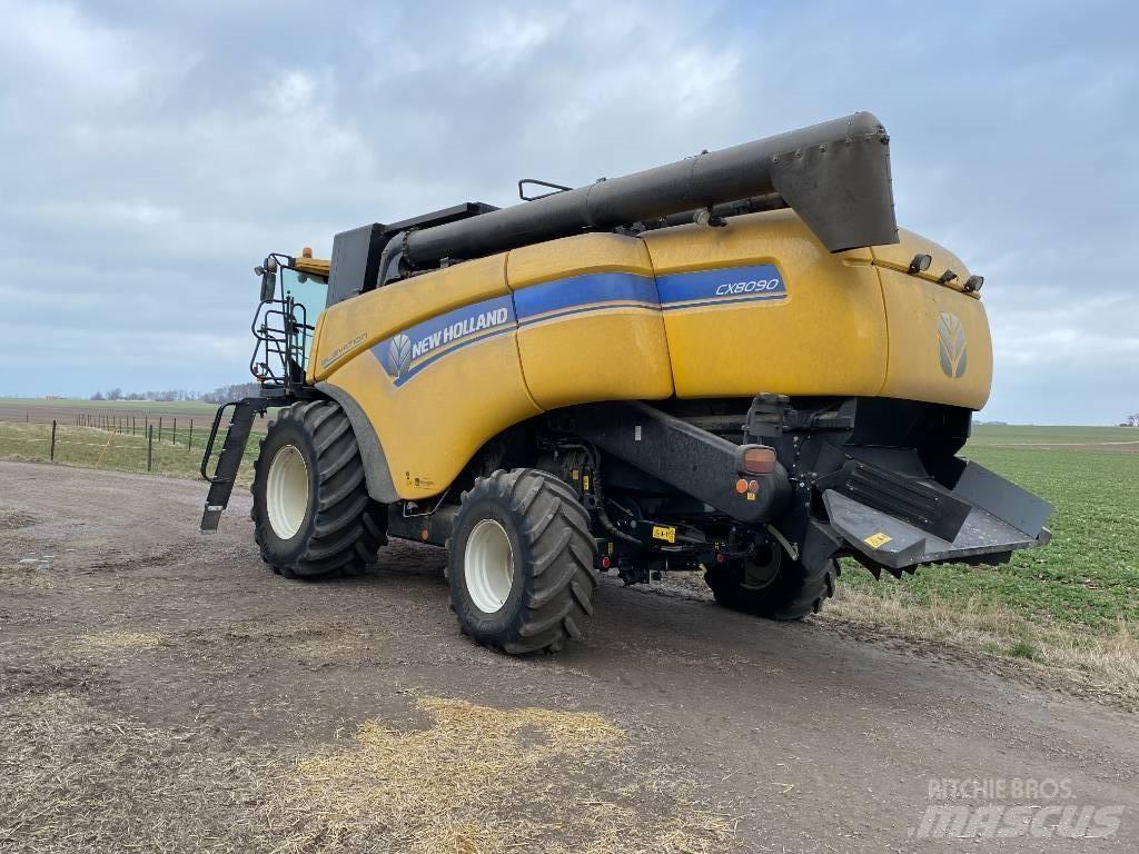 New Holland CX 8090 Skurtreskere