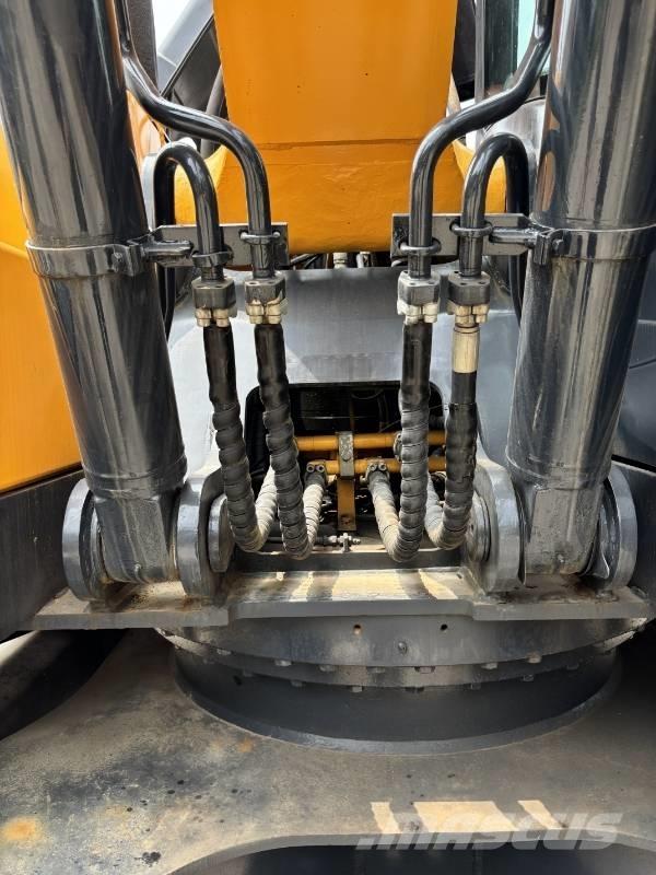 Hyundai 220LC-9S Beltegraver