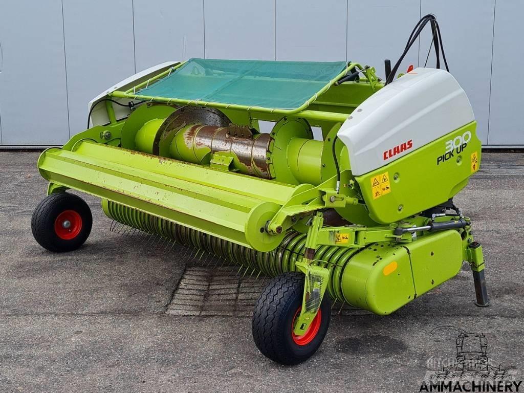 CLAAS PU300 HDpro Skjærebord til skurtresker